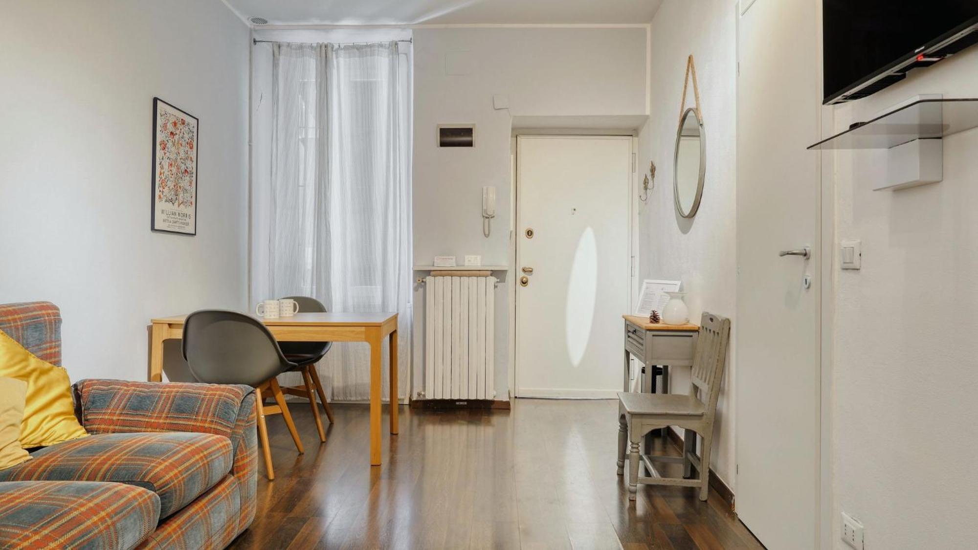 Bilocale Milano Sempione Daire Dış mekan fotoğraf